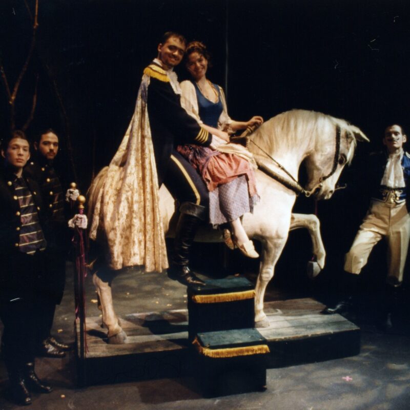 Theater 1999 Into the Woods